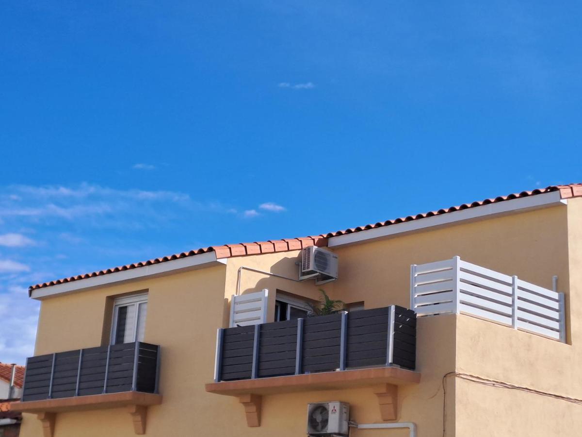 L"Indochine Apartment Perpignan Exterior photo
