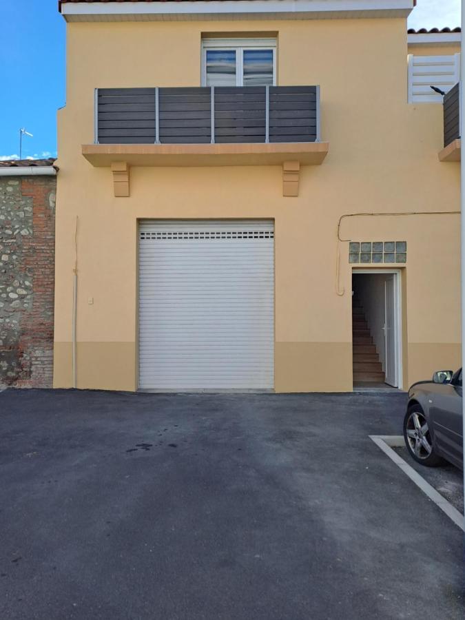 L"Indochine Apartment Perpignan Exterior photo