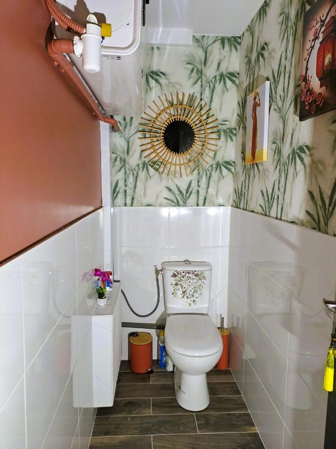L"Indochine Apartment Perpignan Exterior photo