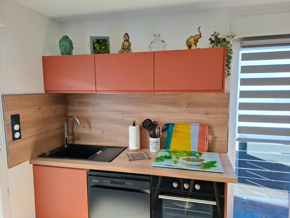 L"Indochine Apartment Perpignan Exterior photo